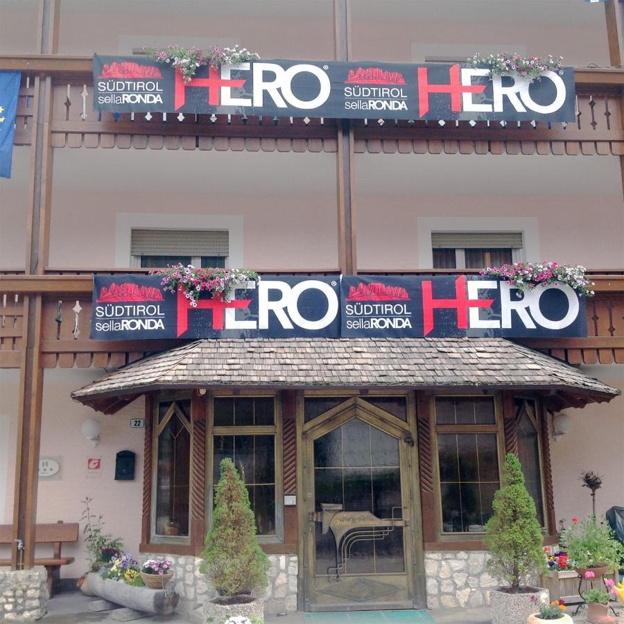 Hotel Serena Selva di Val Gardena Luaran gambar